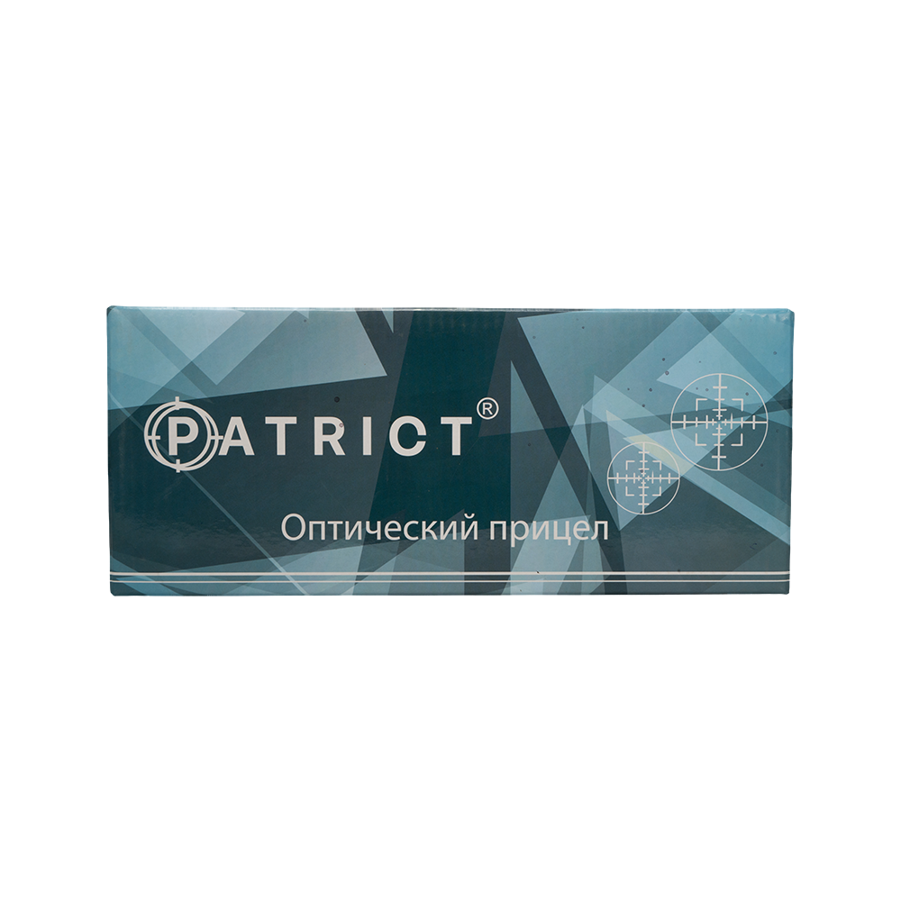Прицел оптический Patriot P1,2-6х24IR Mil-Dot (BH-PT164G). Фото №5 Прицел оптический Patriot P1,2-6х24IR Mil-Dot (BH-PT164G). Фото №5