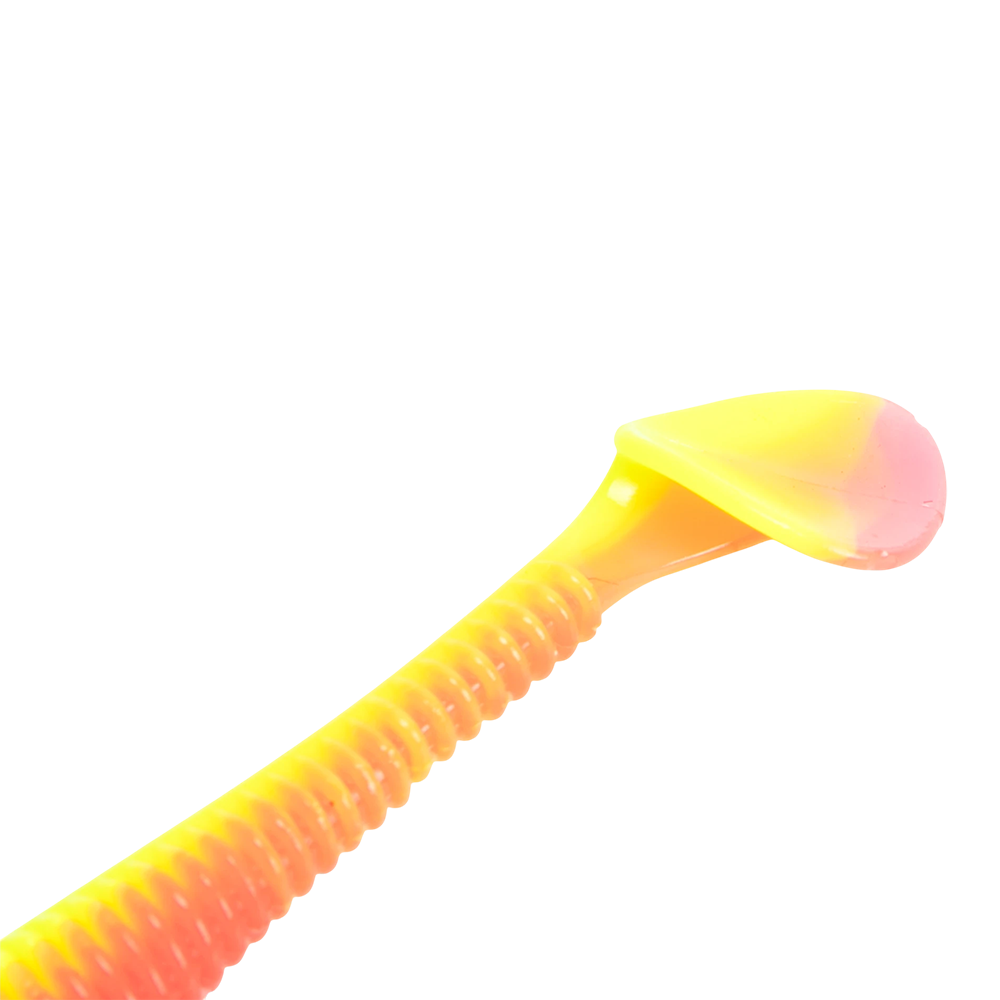 Силиконовая приманка FORMAT DIPLOMAT 74mm, цвет F27 (6шт.упак). Фото №4