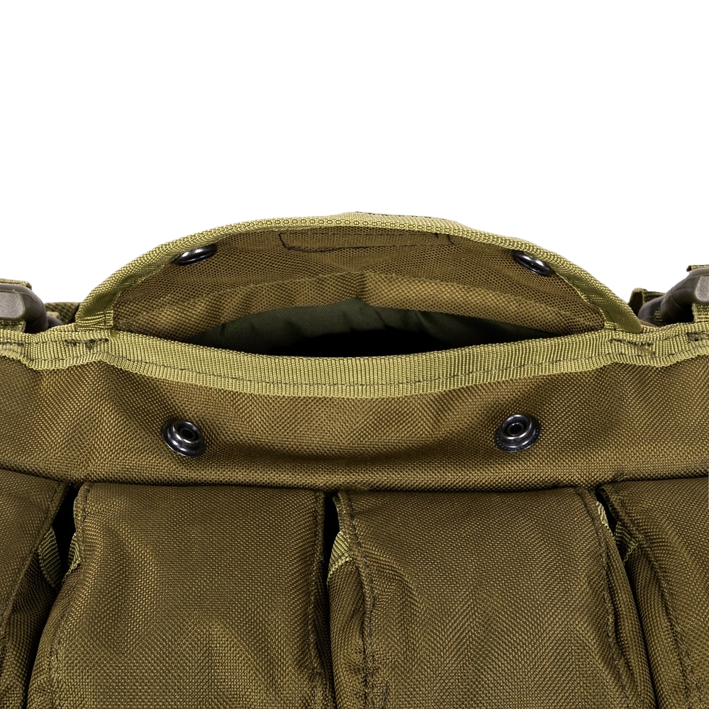 Разгрузка Remington нагрудная тактическая Katana Tactical Vest Army Green. Фото №9