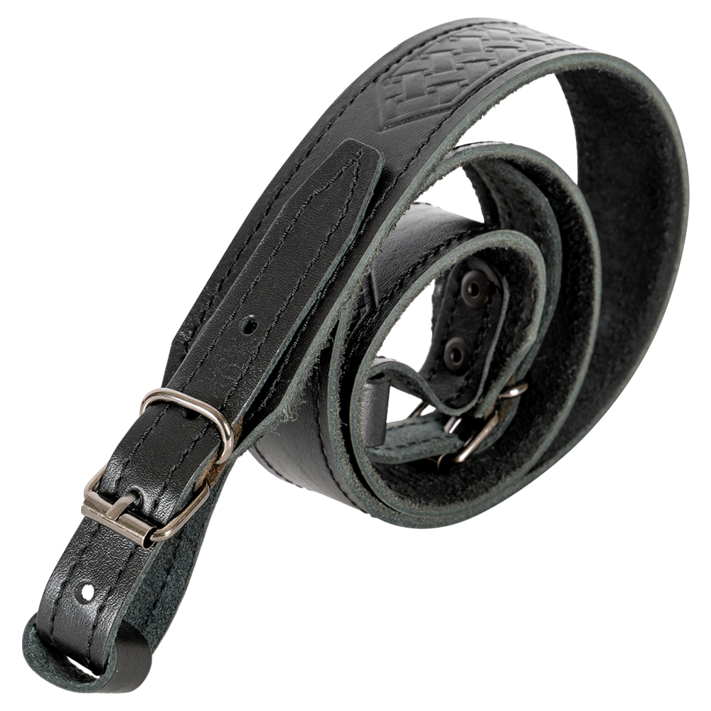 Погон для ружья №1 кожа (ИП Шунина). Фото №1