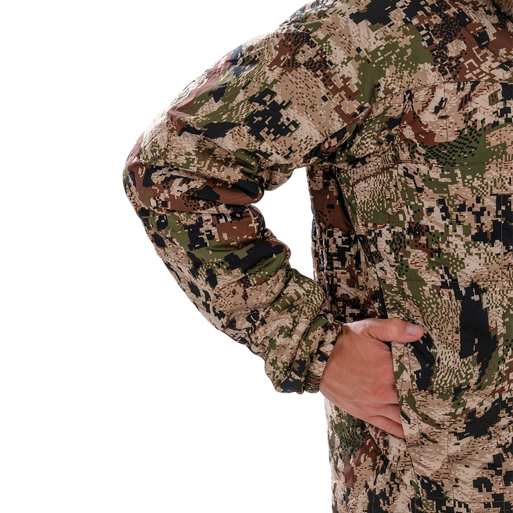 Куртка Remington Route South Forest р.M. Фото №6