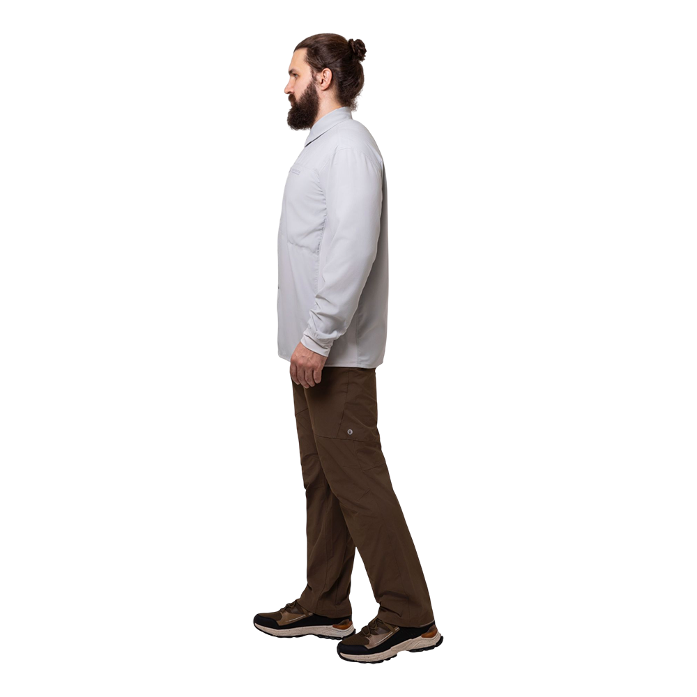 Рубашка Remington Advanced Sky Gray р. S. Фото №13