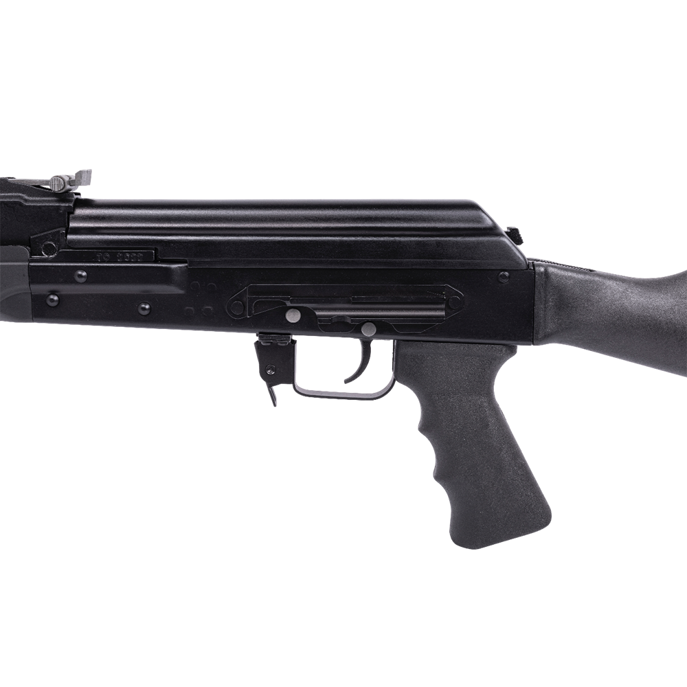 Карабин МА-136 калибр 7,62х39 с бок. планкой. Фото №6