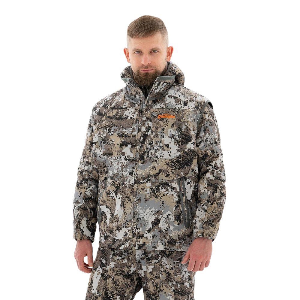 Жилет Remington Top Shooter Winter forest р. S. Фото №4