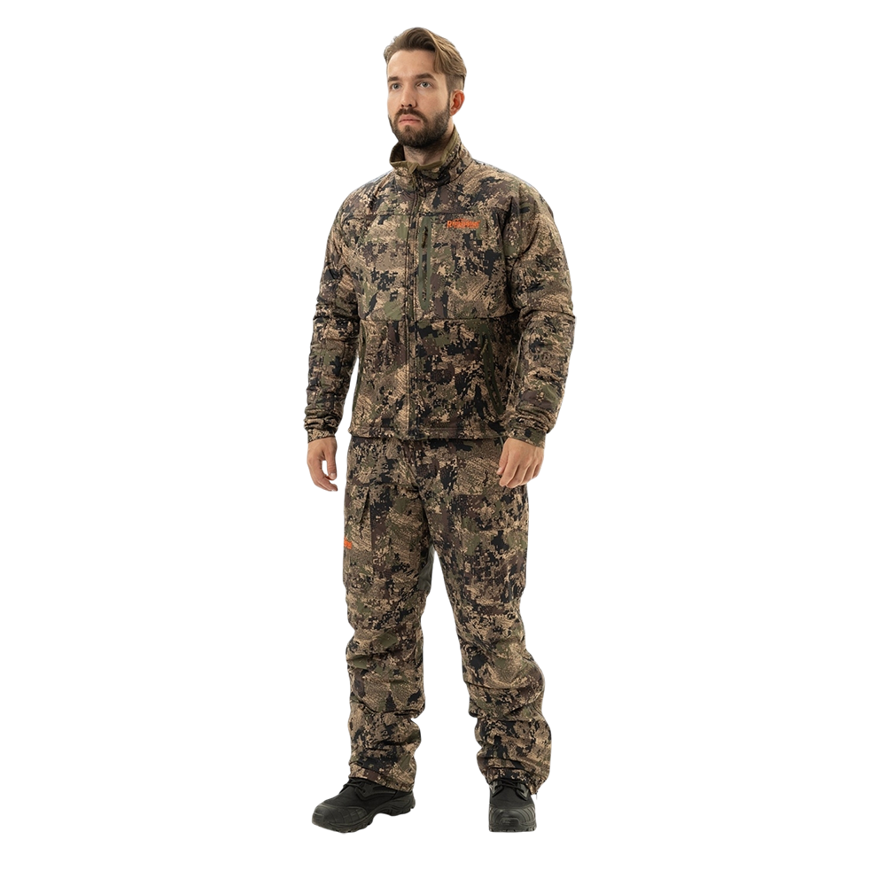 Костюм Remington 3 в 1 Blizzard Green Forest р. 5XL. Фото №12