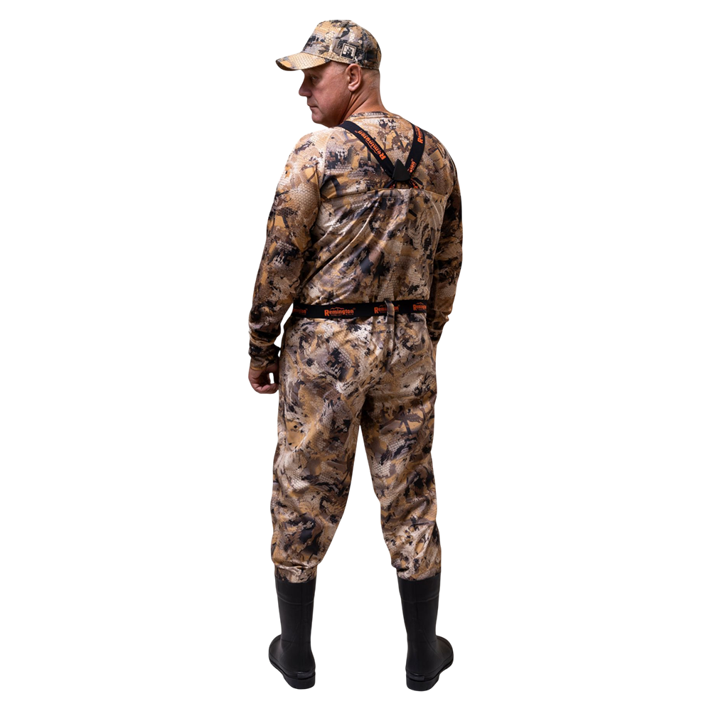 Вейдерсы Remington Rainstorm with boots Yellow Waterfowl Honeycombs р. L-42/43. Фото №9