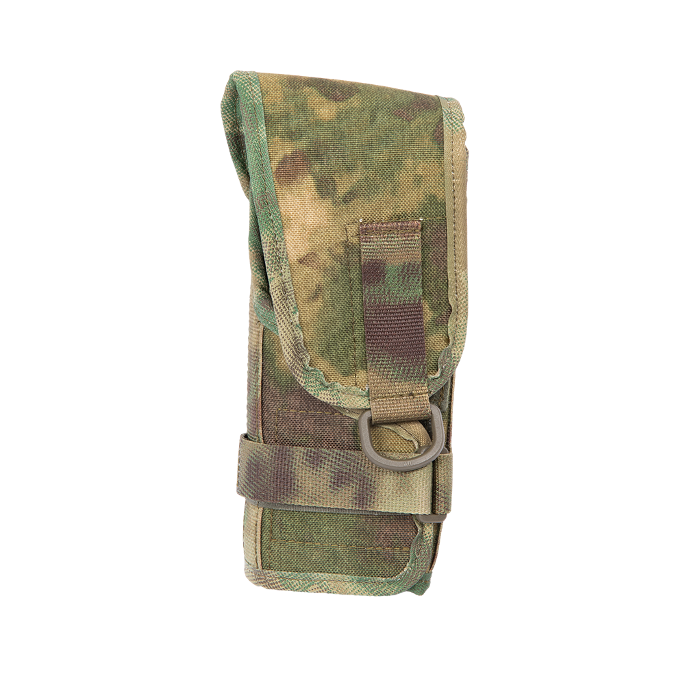 Кобура "трансформер-2" (molle) (мох). Фото №1