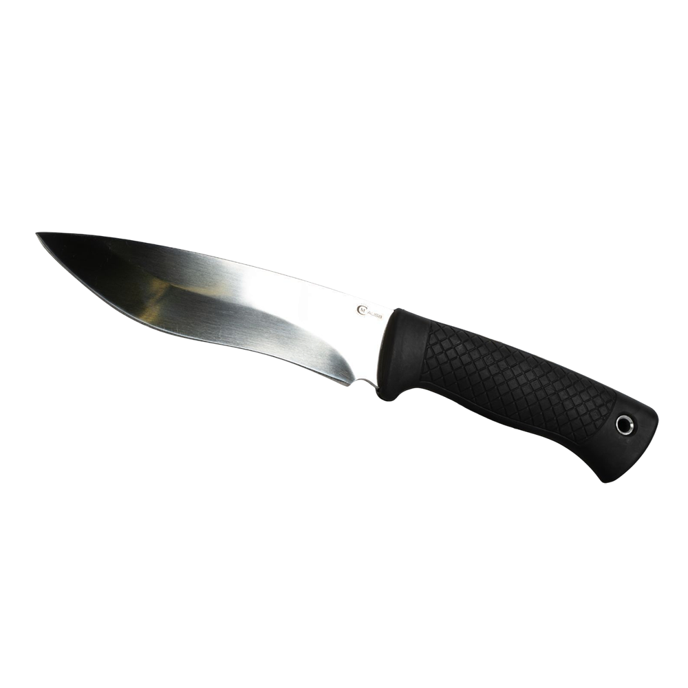 Нож МС Близнец, клинок AUS-8, рукоять EIastron. Фото №1