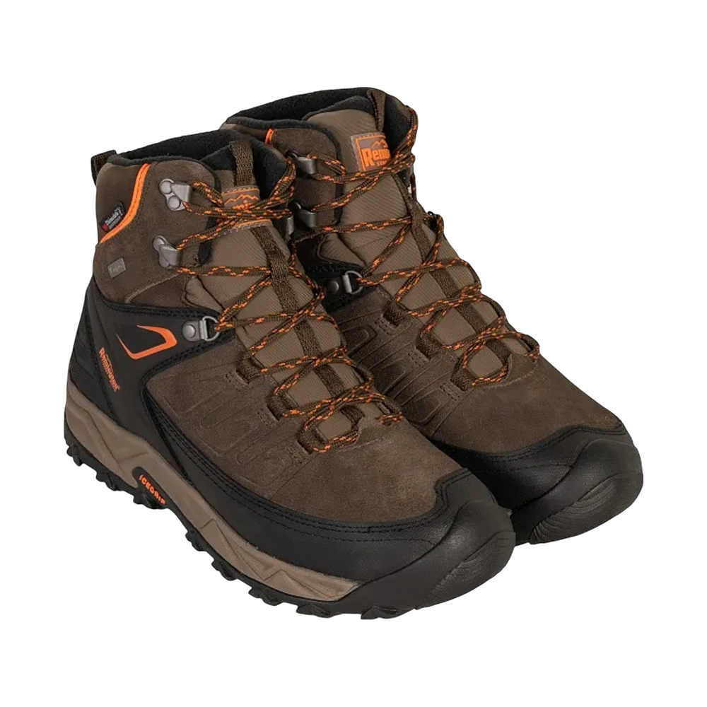 Ботинки Remington Trekking Boots Secure Grip Brown р. 47. Фото №1