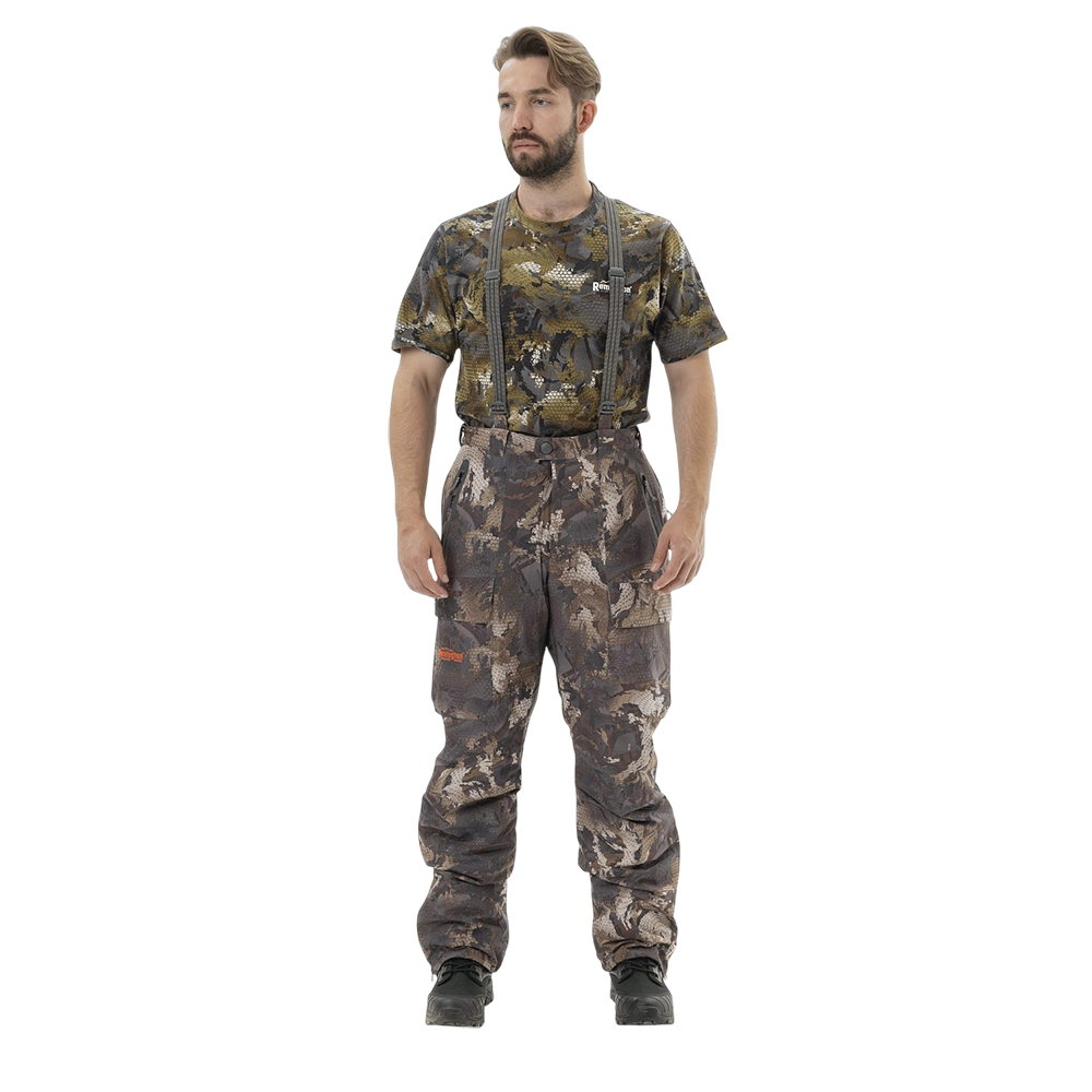 Костюм Remington 3 в 1 Blizzard Timber р. 2XS. Фото №30