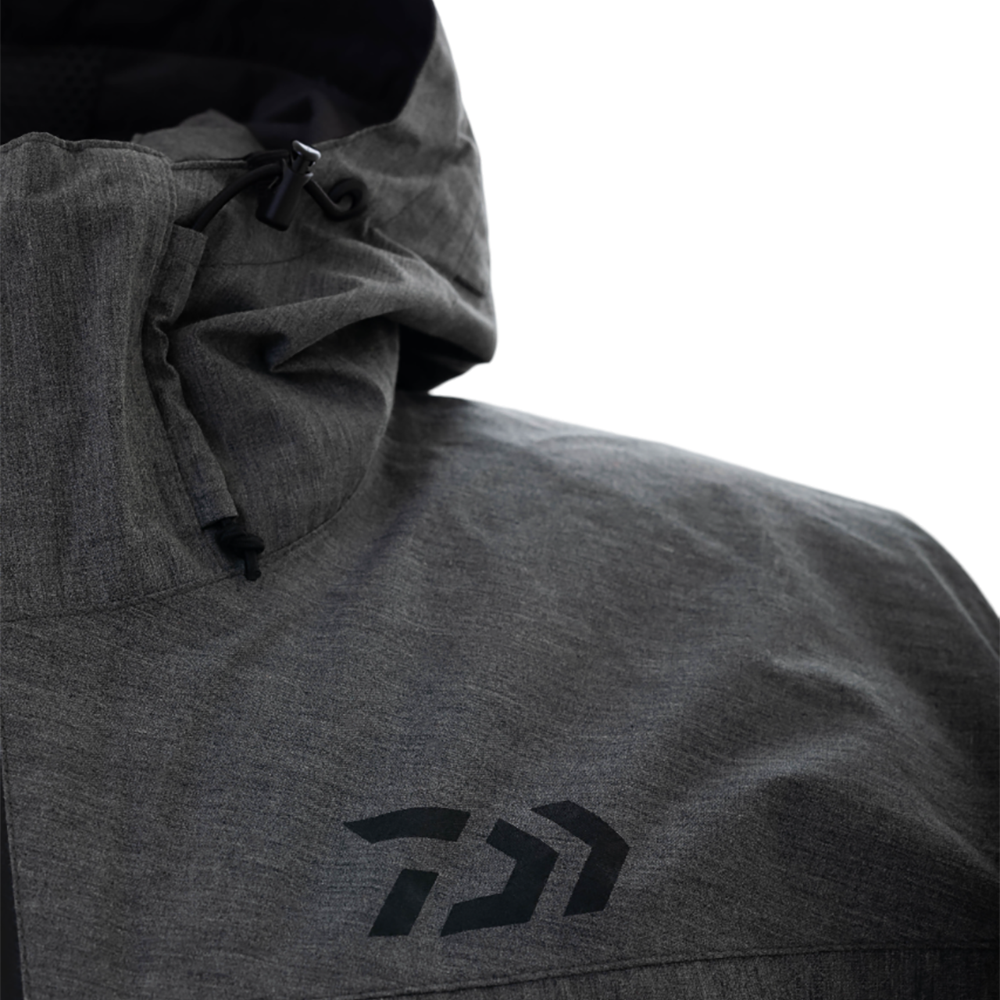 Костюм Daiwa Rainmax Winter Suit t-20C Feather Grey 3XL. Фото №4