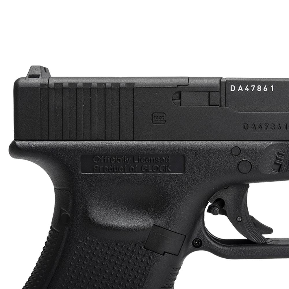 Пистолет пневматический Umarex Glock 19 Gen 4 калибр 4,5мм . Фото №2