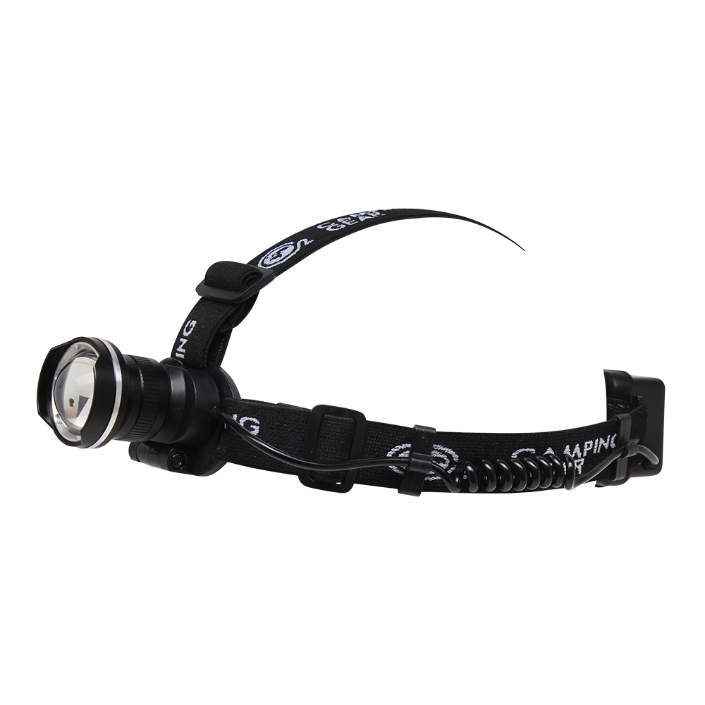 Фонарь O2 Camping Gear XML T6 700lm 2*18650 (налобный). Фото №2