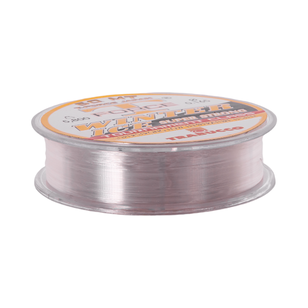 Леска T-FORCE WINTER ICE 0,165/50м. Фото №2