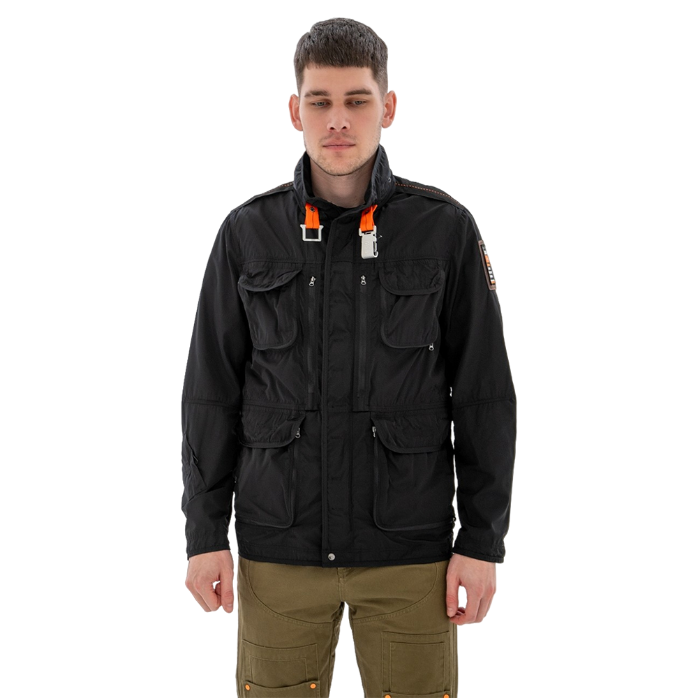 Ветровка Remington Streamer Black р. 2XL. Фото №3