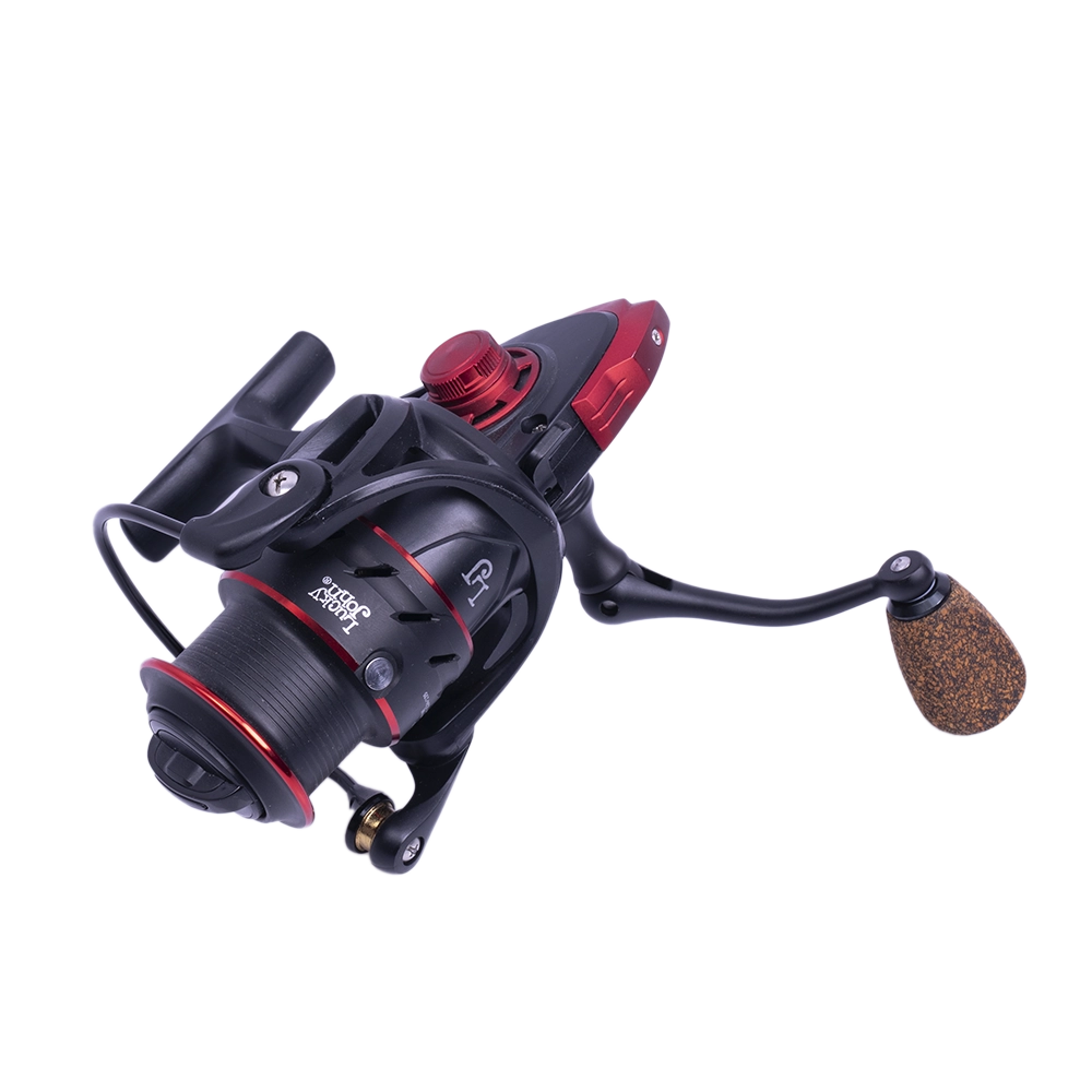 Катушка безынерционная Lucky John Anira JIG 8 2500FD. Фото №7 Катушка безынерционная Lucky John Anira JIG 8 2500FD. Фото №7