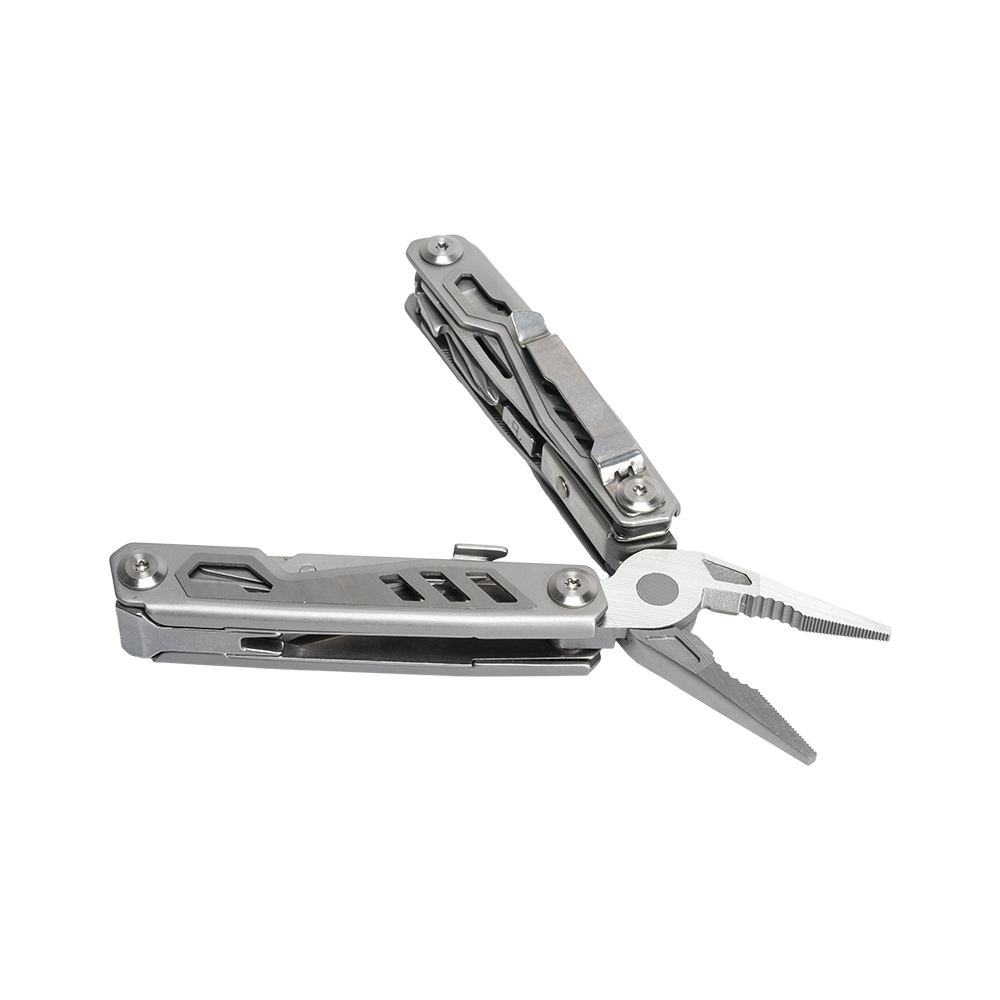 Мультиинструмент Kranch G-734, grey. Фото №4