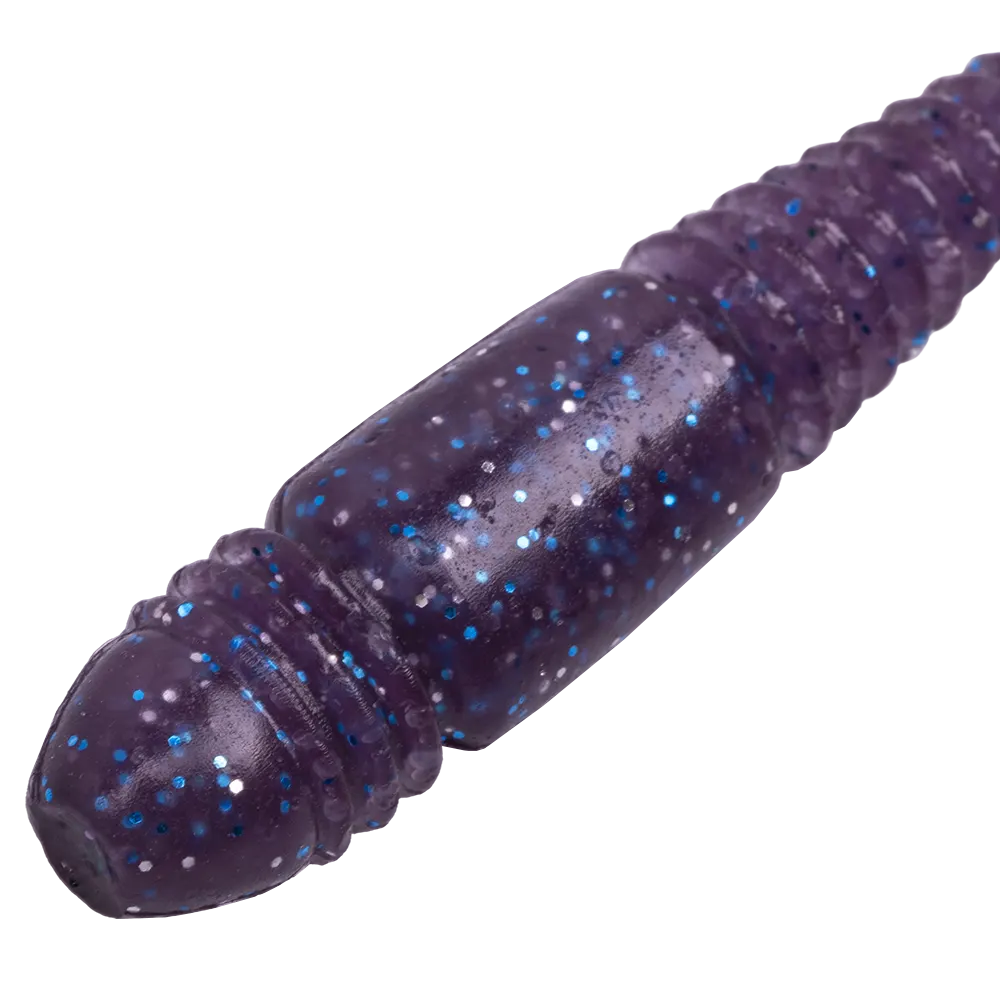 Виброхвост Lucky John Pro Series Tioga 2,9" 74мм, (7шт. упак.) цвет T52. Фото №2 Виброхвост Lucky John Pro Series Tioga 2,9" 74мм, (7шт. упак.) цвет T52. Фото №2