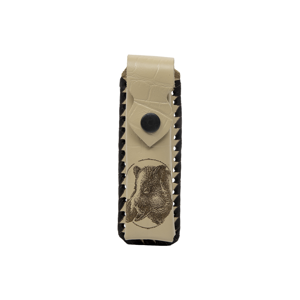 Нож складной МС Кадет, клинок дамаск. Фото №7