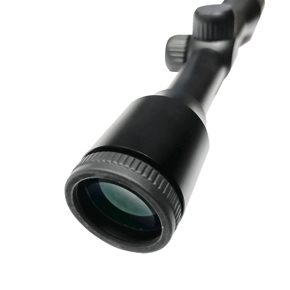 Прицел оптический Nikon Prostaff 4x32 M NP. Фото №4