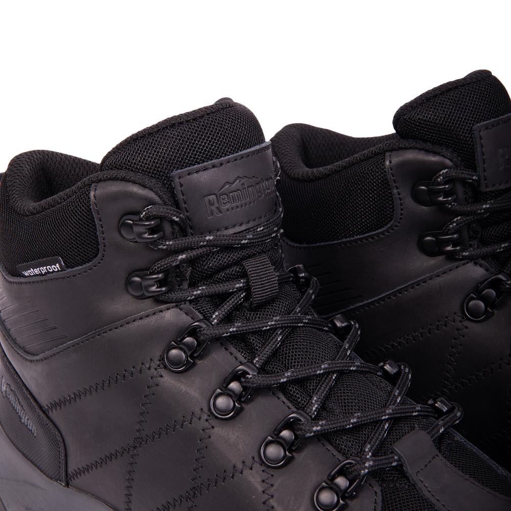 Ботинки мужские Remington Bazа Black р. 46. Фото №8 Ботинки мужские Remington Bazа Black р. 46. Фото №8