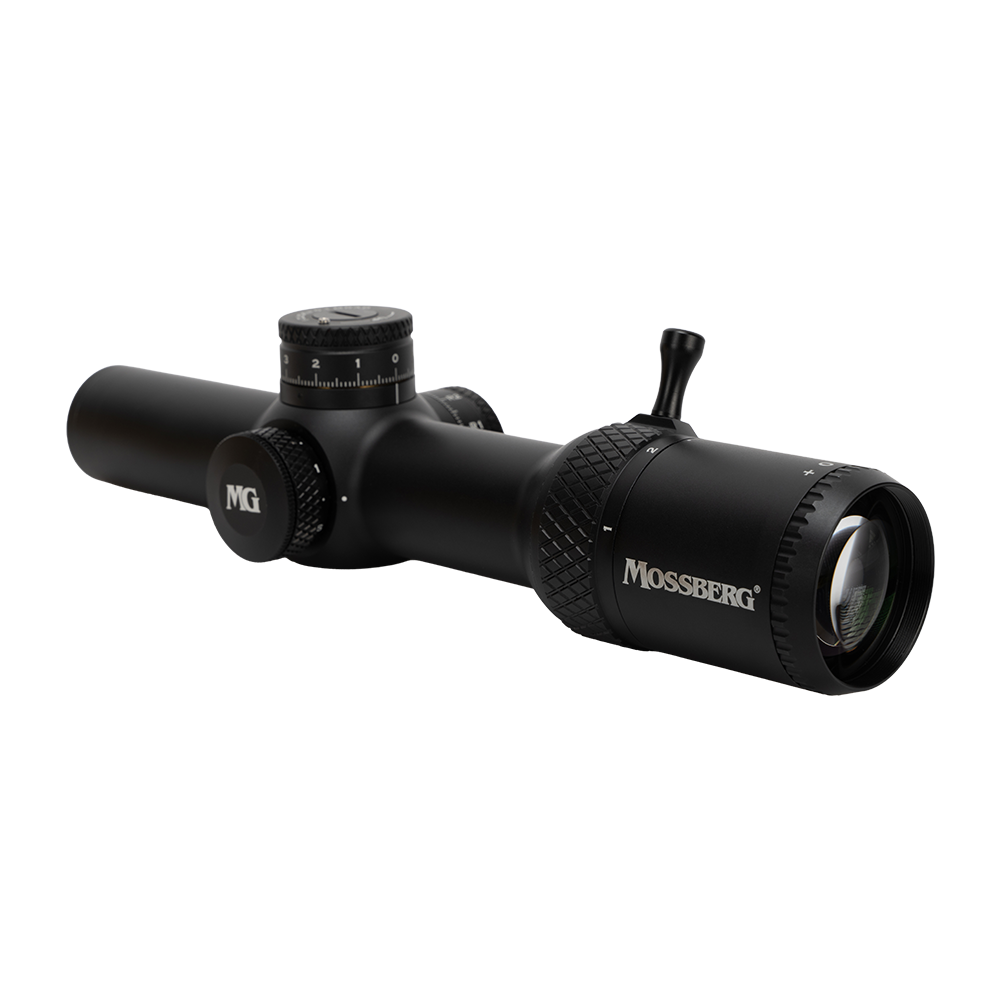 Оптический прицел MOSSBERG RAPTOR 1-10x28 FFP 34мм с подсветкой (MTR-VUDU) 0.1 MRAD. Фото №25