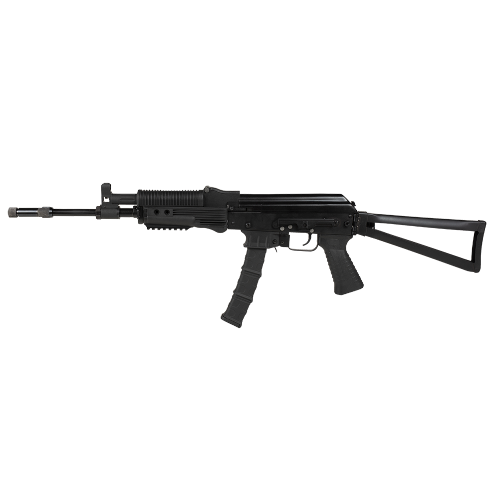 Карабин JACK калибр 9*22 Алтай-01 с боковой планкой. Фото №6