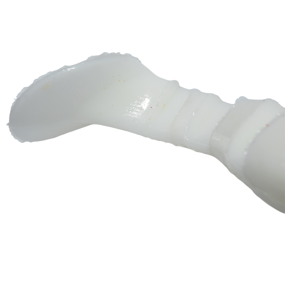 Виброхвост MADFISH Active Predator 70мм, 3,9гр, съедобная (5 шт. уп.) цвет (004). Фото №3