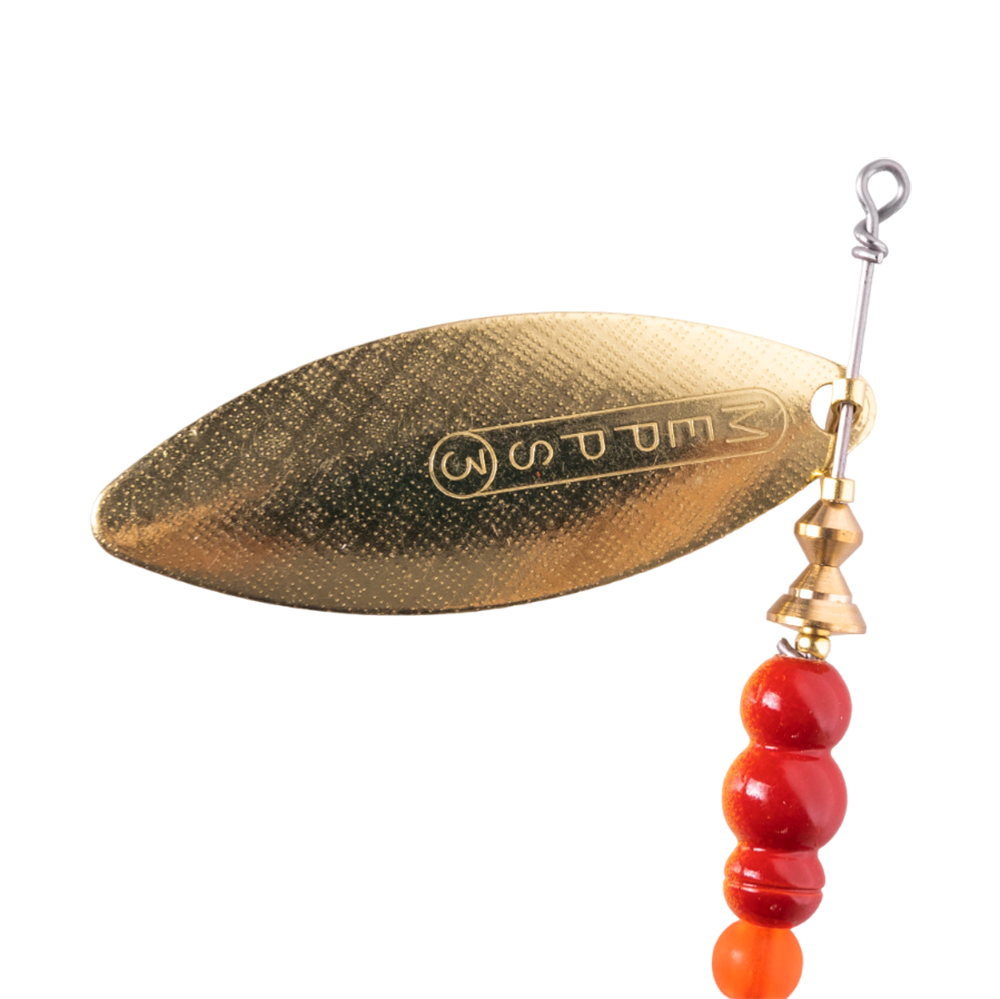 Блесна вращающаяся Mepps Aglia Long №3, 11,5гр, цвет (Gold) золото. Фото №2 Блесна вращающаяся Mepps Aglia Long №3, 11,5гр, цвет (Gold) золото. Фото №2