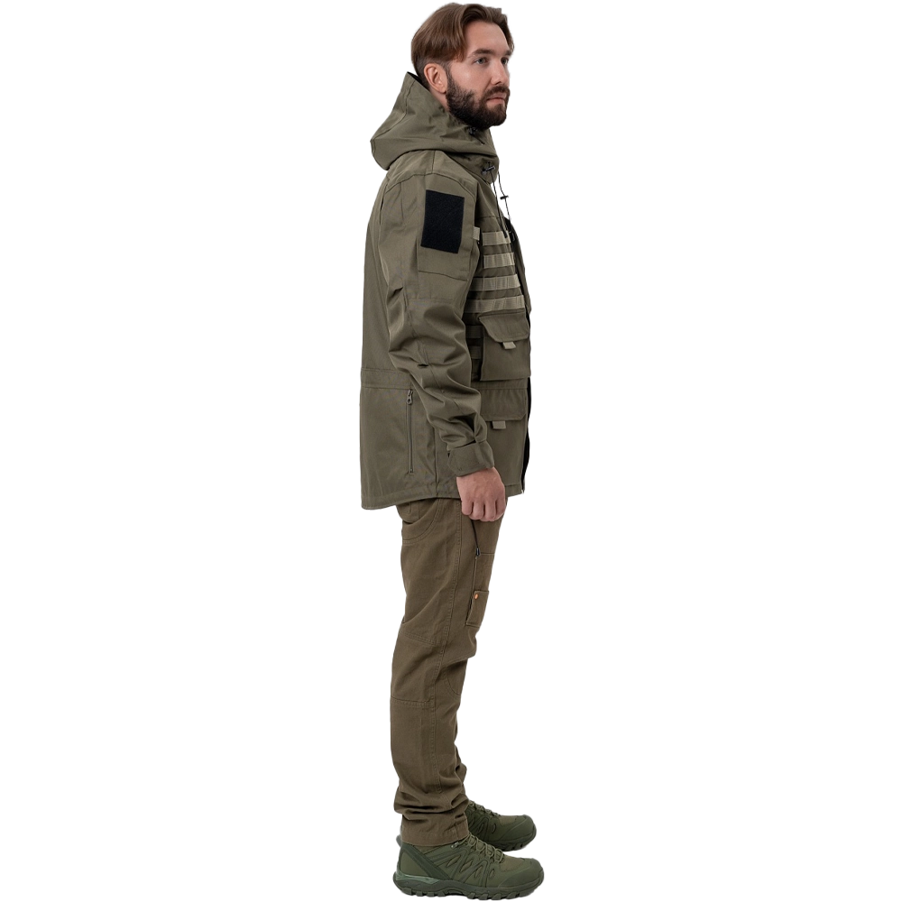 Куртка Remington Special forces green р. M. Фото №4