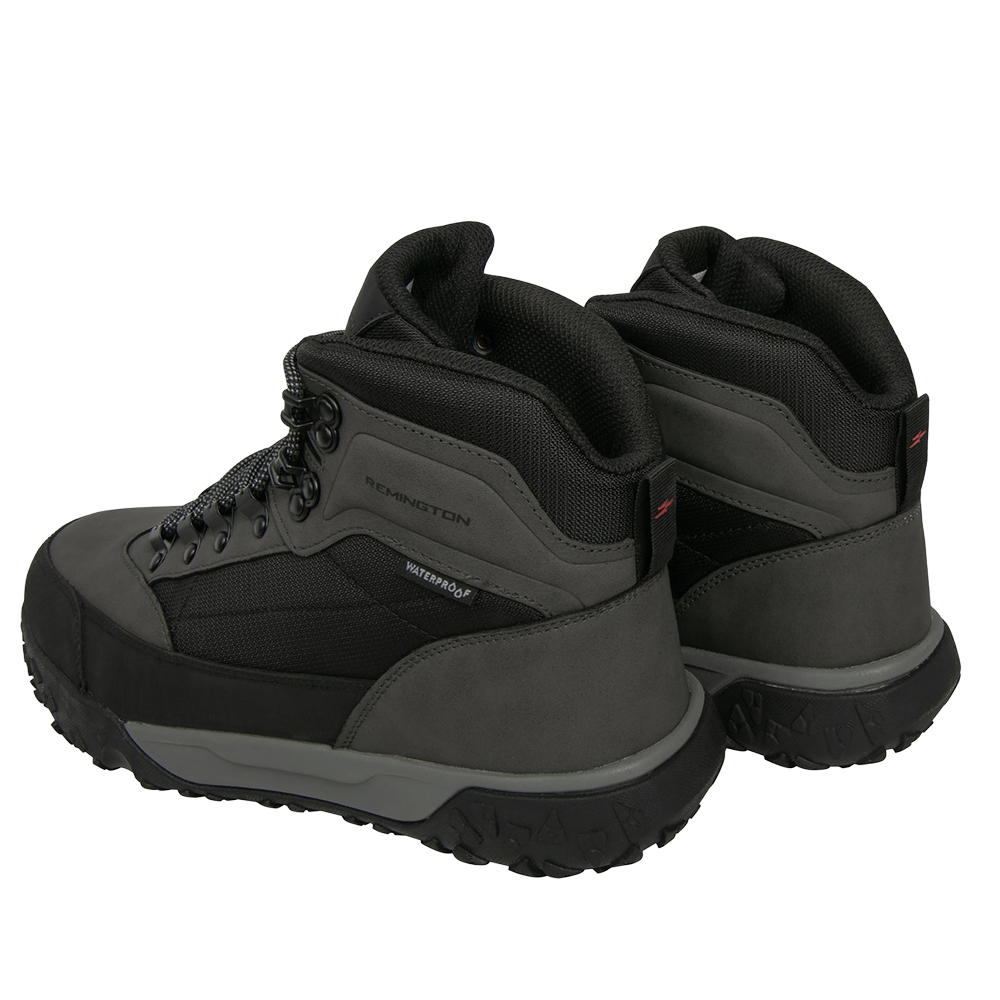 Ботинки Remington Hike Top Black р. 45. Фото №5