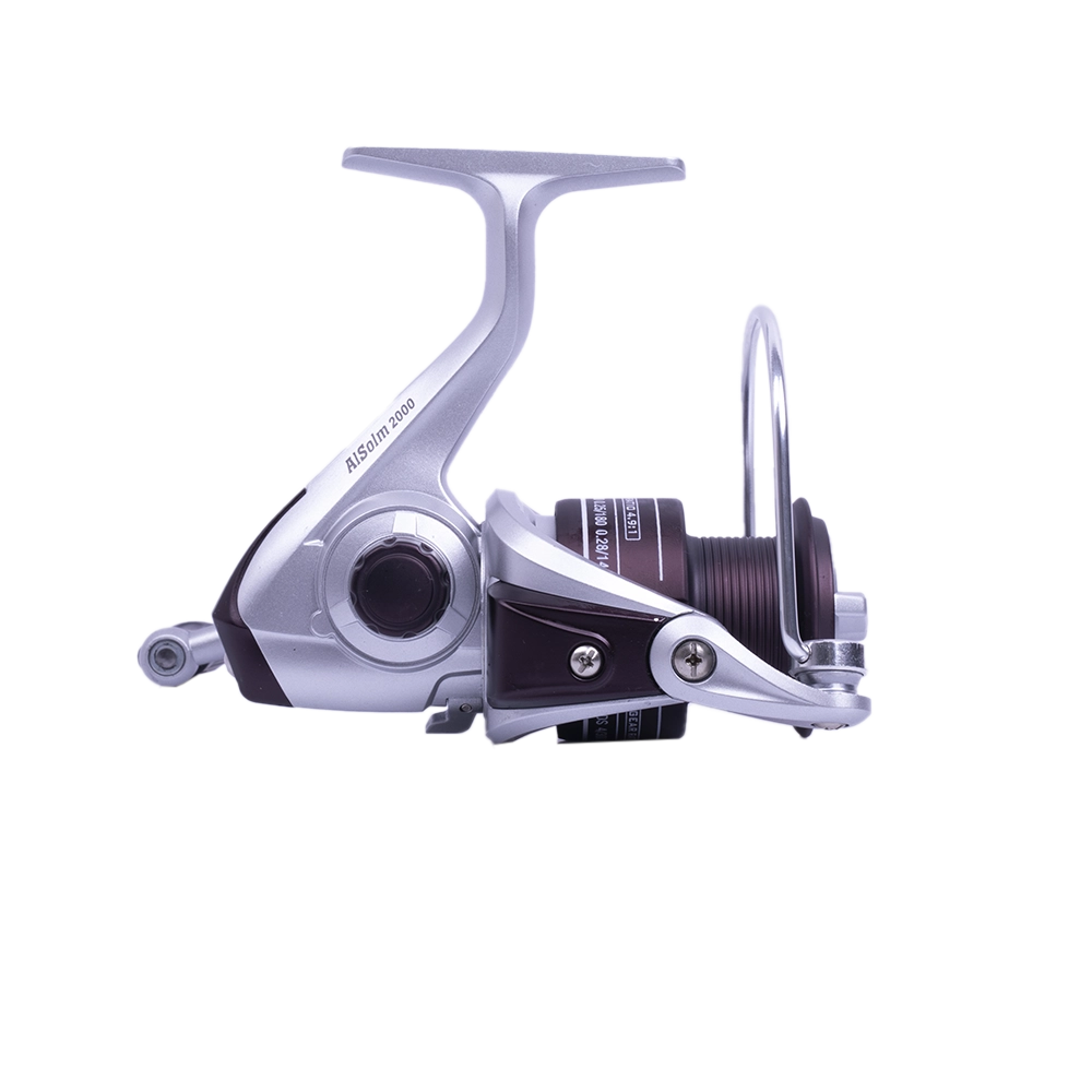 Катушка Inquisitor Alsolm 2000 (4.9:1,4 подшипников). Фото №5