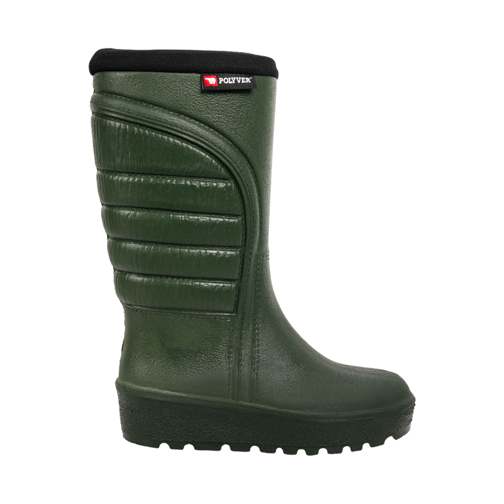 Сапоги POLYVER WINTER зеленый р.41. Фото №2