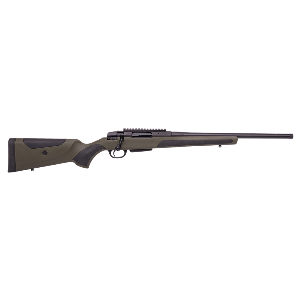 Карабин ATA ARMS Turqua Synthetic Green (ложа зеленый пластик, без целика и мушки), 470 мм, 308Win. Фото №1 Карабин ATA ARMS Turqua Synthetic Green (ложа зеленый пластик, без целика и мушки), 470 мм, 308Win. Фото №1