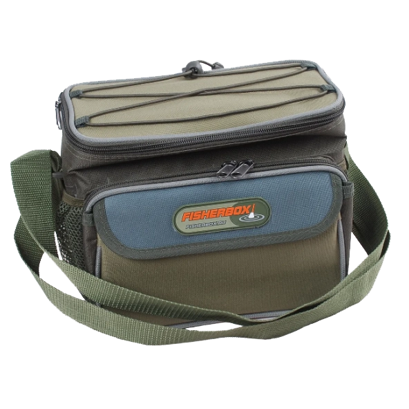 Сумка Fisherbox С107 (в комплекте 4 коробки). Фото №1 Сумка Fisherbox С107 (в комплекте 4 коробки). Фото №1