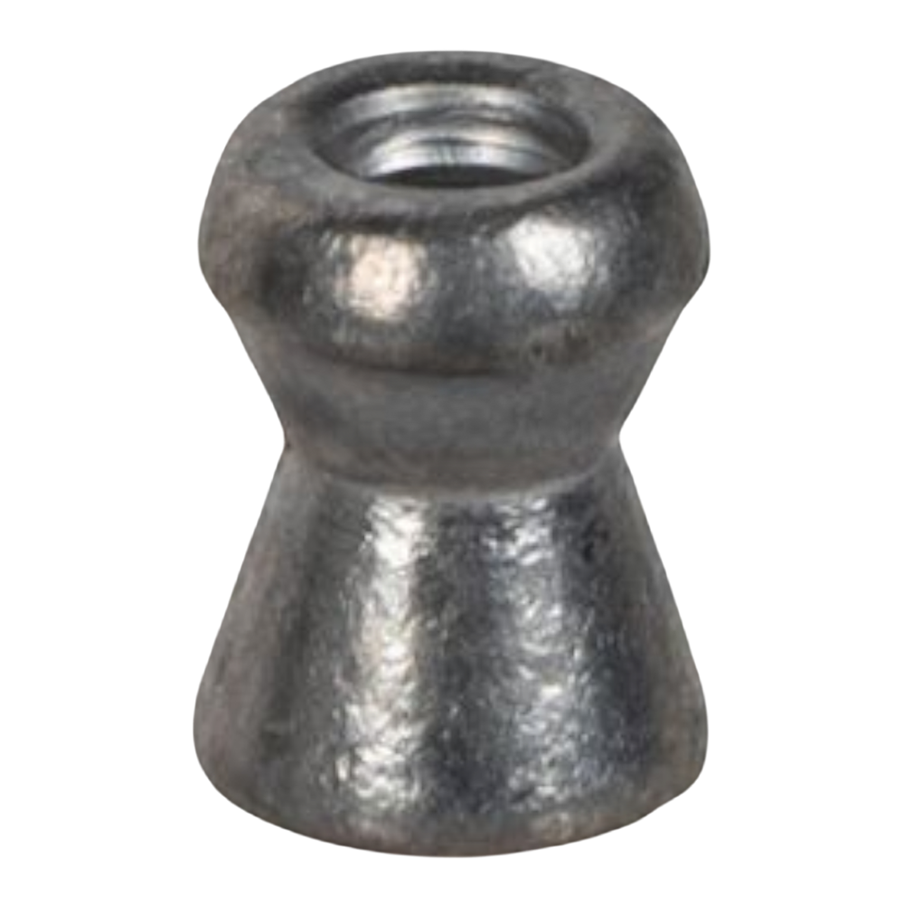 Пуля пневматическая Borner "Hollow Point",  4,5 (250 шт.) 0,58гр. (65 шт в коробке). Фото №4