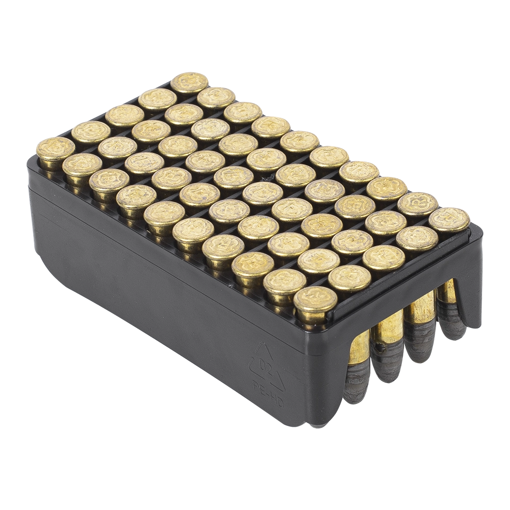 Патрон нарезной NORMA калибр 22LR TAC-22 2,6 гр. 40 grn. (пачка 50шт). Фото №3