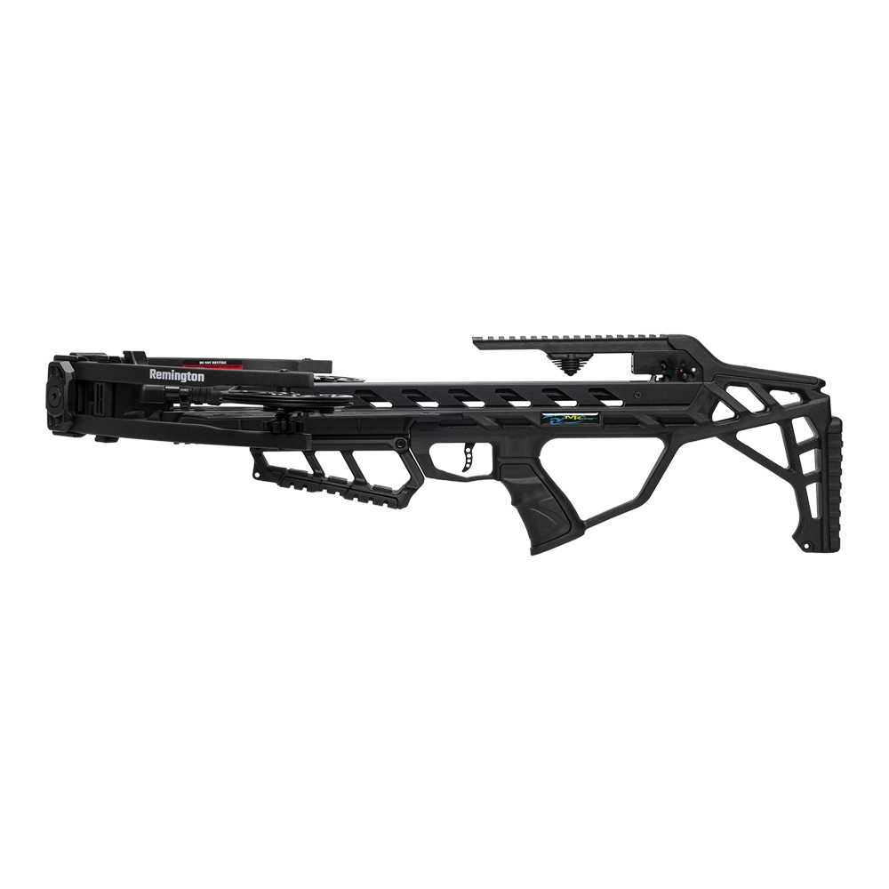 Арбалет блочный Man Kung XB65, блочный, black, кивер, 4 шт. стрелы, прицел, крепеж, воск, натяжитель. Фото №11