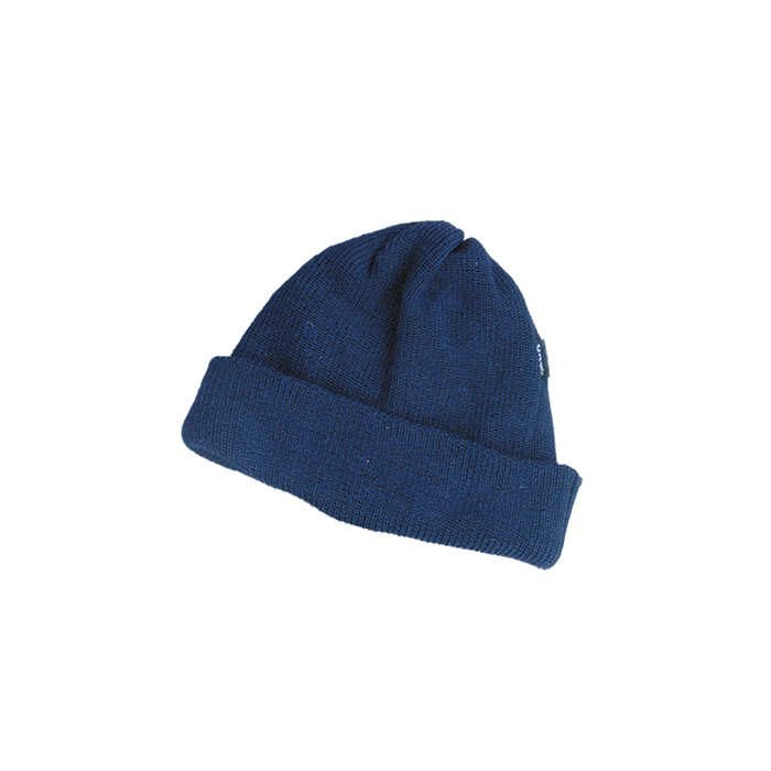 Шапочка охотника синяя_(ХСН). Фото №1