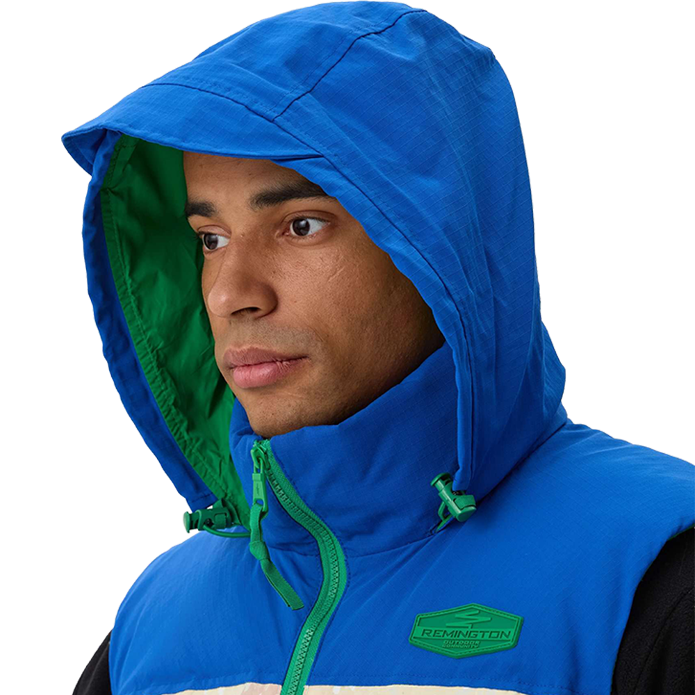 Жилет Remington Media Man Blue / Multicolor р. 3XL. Фото №2