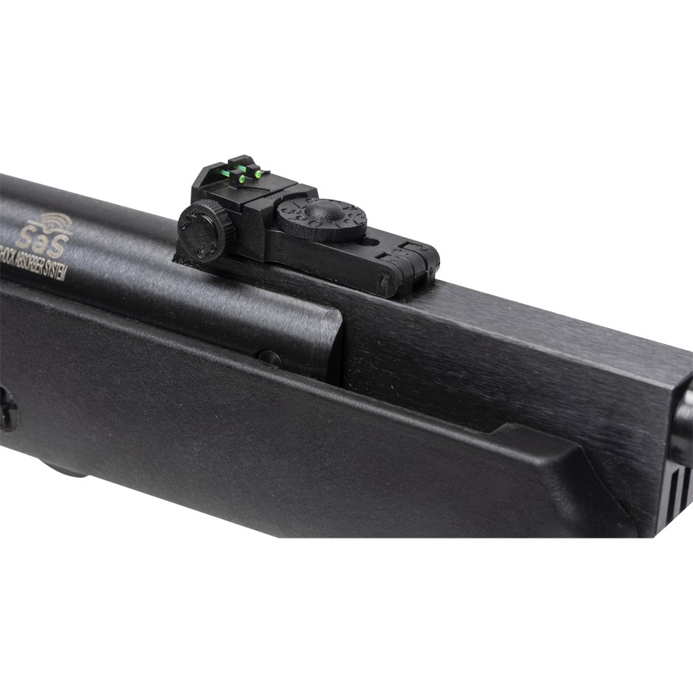 Винтовка пневматическая Hatsan 125 E (переломка, пластик), калибр 5,5 мм, 3 Дж.. Фото №11