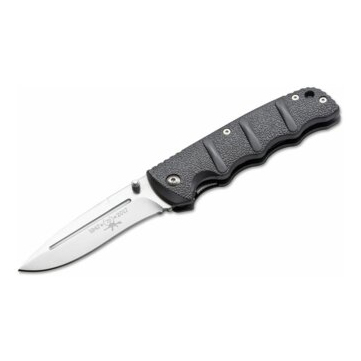 Нож автоматический Boker AK 74 Automatic Black. Фото №1