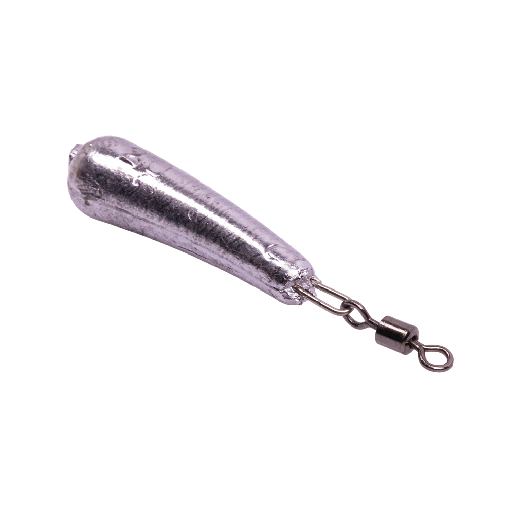 Груз "Банан с ушком и вертлюгом" 20гр. Фото №2