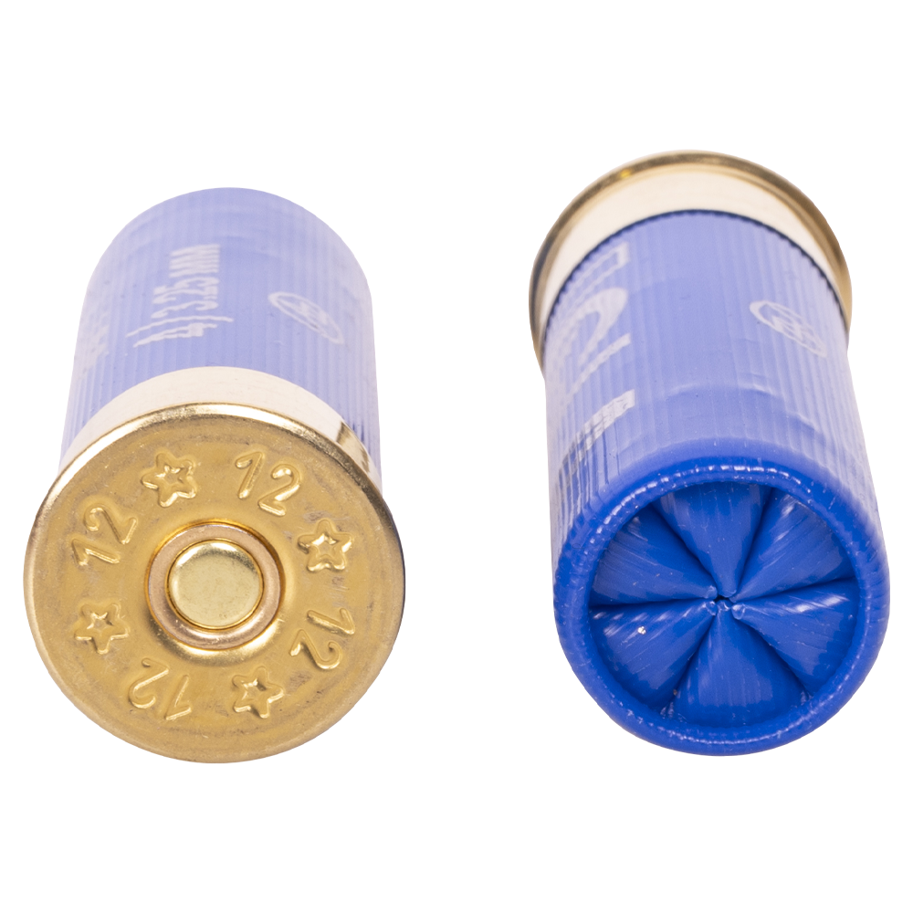 Патрон "IGLA-BIOR" 12/70 №4 36г (пачка 25шт, короб., 250. Фото №3