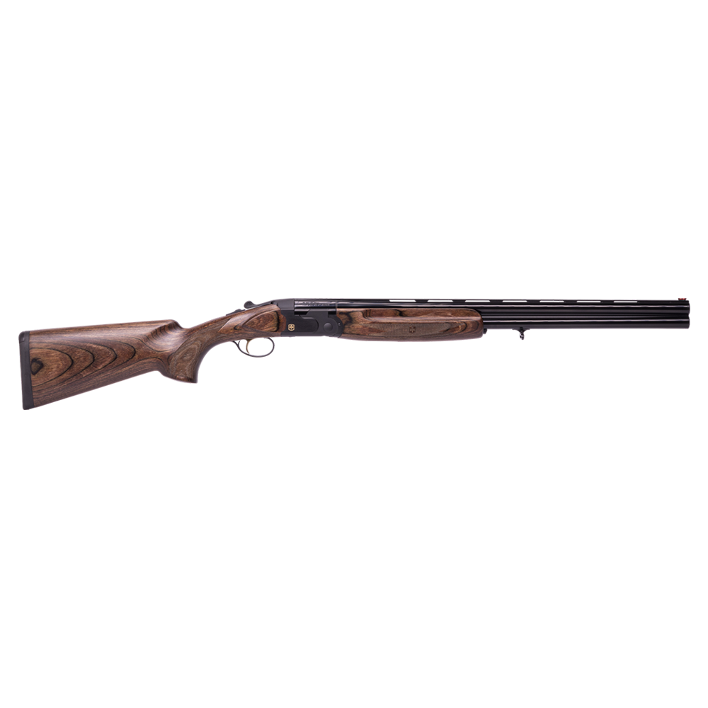 Ружье ATA SP Laminated Brown (коричневый ламинат, черная колодка), 12/76, 660мм. Фото №1 Ружье ATA SP Laminated Brown (коричневый ламинат, черная колодка), 12/76, 660мм. Фото №1