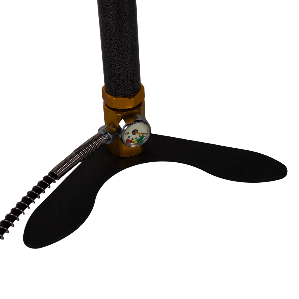 Насос Remington к винтовкам PCP черный. Фото №3