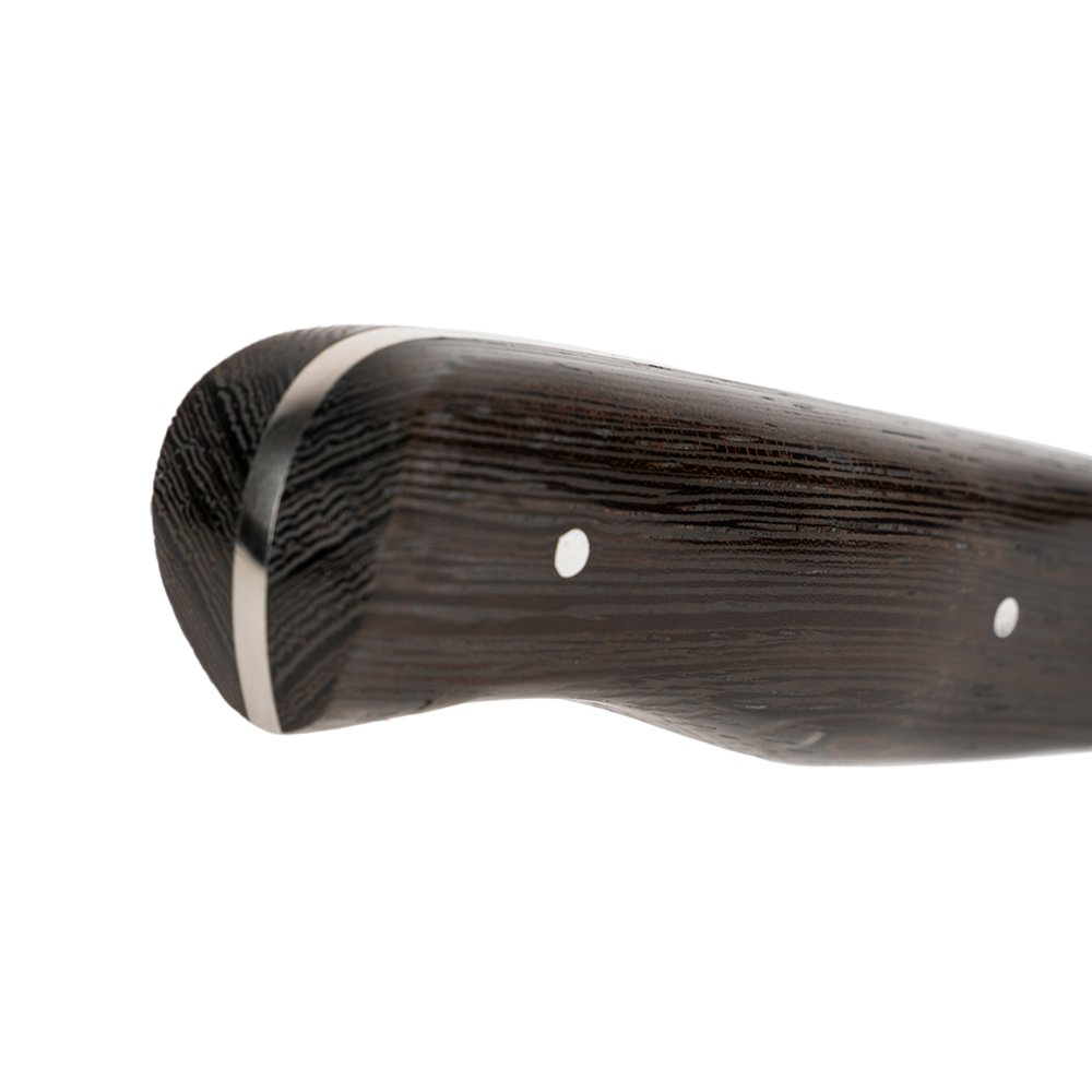 Нож МС Соболь, клинок Х12МФ, рукоять венге, дюраль. Фото №4