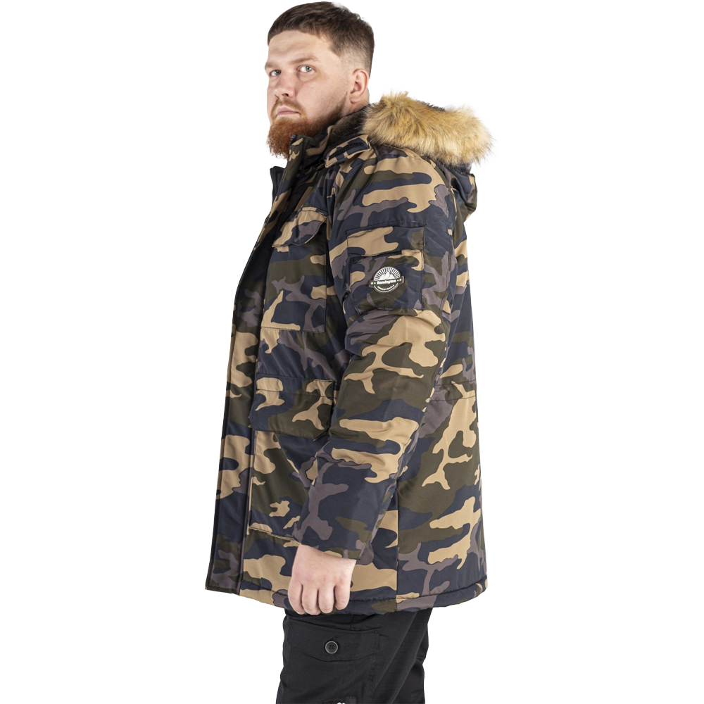 Куртка Remington Alaska Urban Survival Camo light р. S. Фото №3