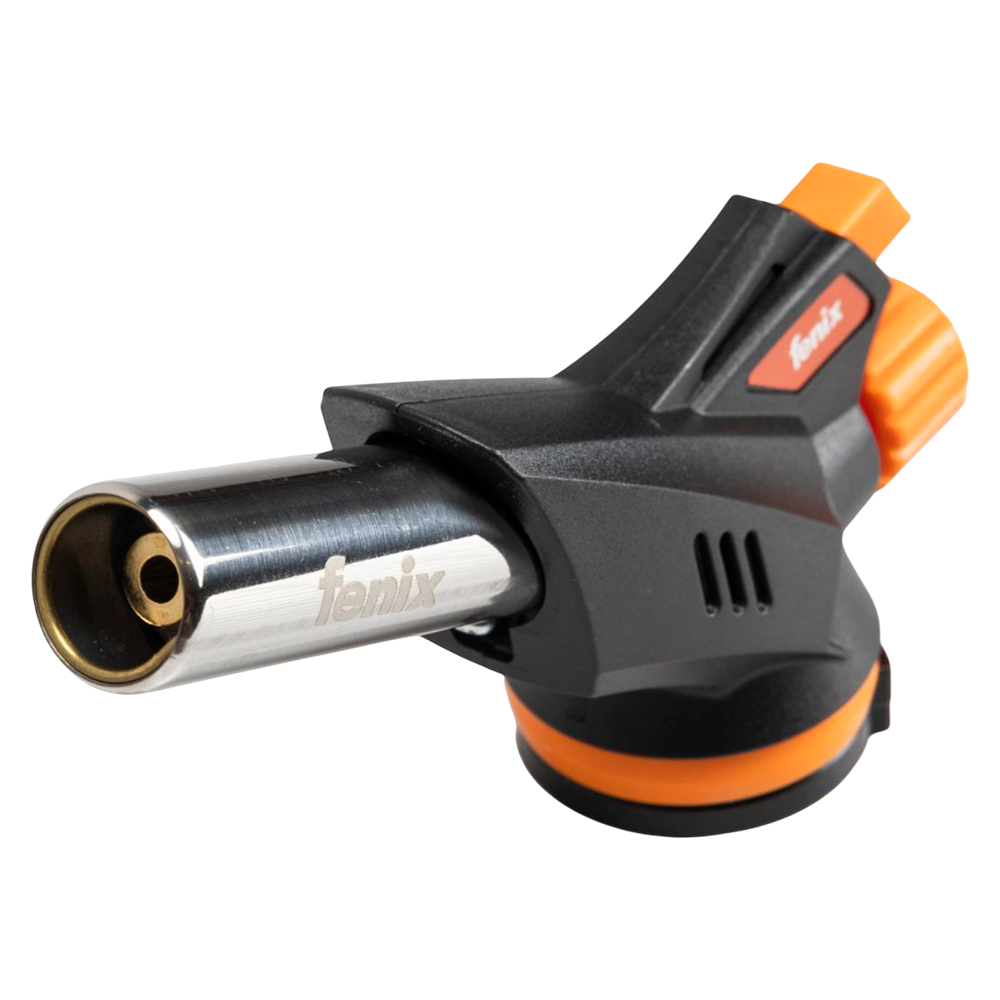 Горелка FENIX портативная газовая (цанговая), артикул F-FG-03 (NS-509). Фото №4