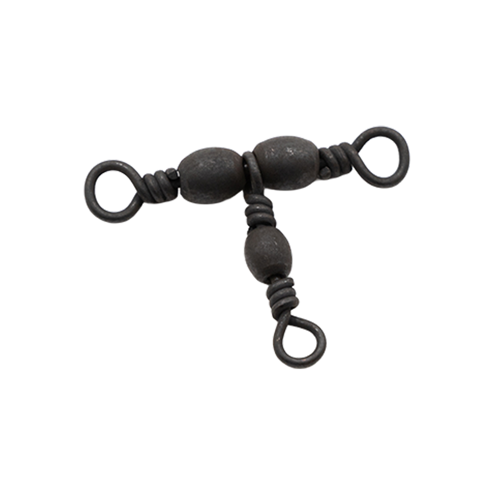 Вертлюг на три направления "Carpking" CK9251-0810 #8x10. Фото №3